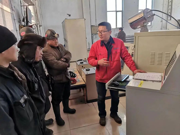 泰斯特“安全管家”貼心服務，為企業(yè)安全生產保駕護航！