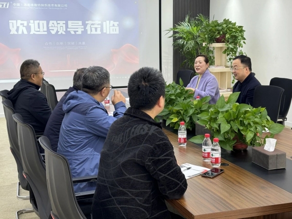 強(qiáng)強(qiáng)聯(lián)合、巨勢而上——開啟鋼絲繩無損檢測新篇章！