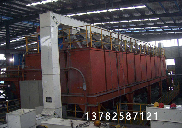 Z型斗式提升機(jī) Z型斗式提升機(jī)