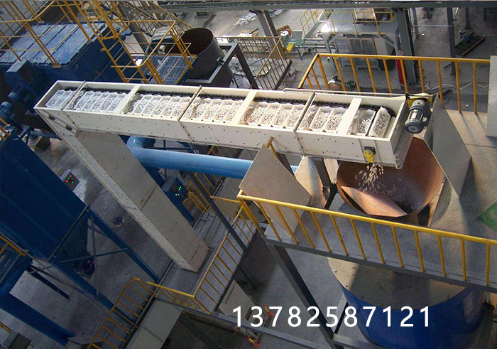 Z型斗式提升機(jī) Z型斗式提升機(jī)