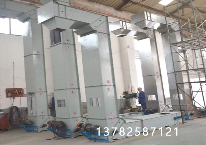 Z型斗式提升機(jī) Z型斗式提升機(jī)