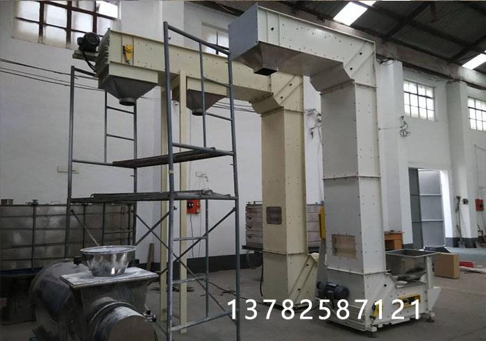 Z型斗式提升機(jī) Z型斗式提升機(jī)