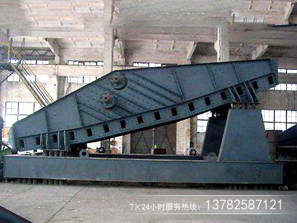 直線等厚振動(dòng)篩 直線等厚振動(dòng)篩