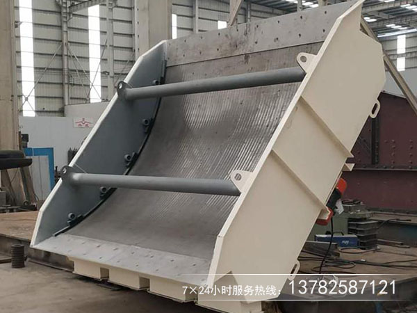 弧形振動(dòng)篩 弧形振動(dòng)篩