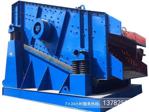 YK系列圓振動篩 YK系列圓振動篩