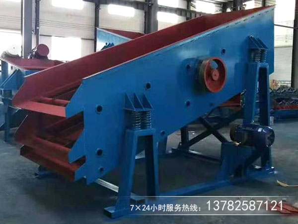 YA系列圓振動(dòng)篩 YA系列圓振動(dòng)篩