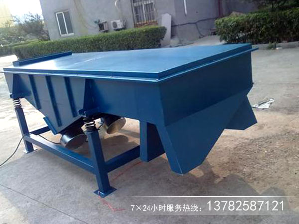 直線振動篩 直線振動篩