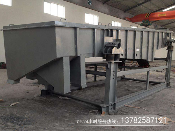 直線振動篩 直線振動篩