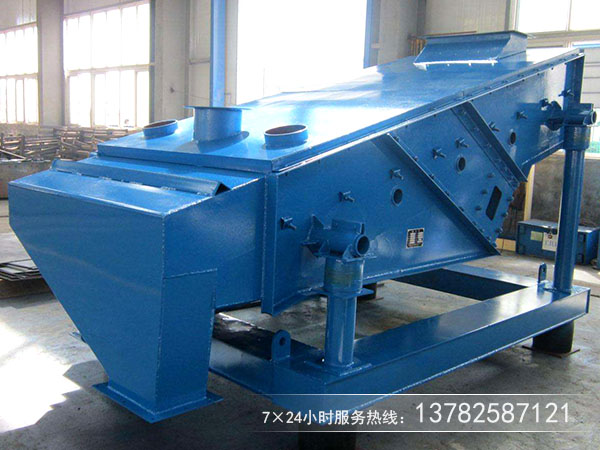 直線振動篩 直線振動篩