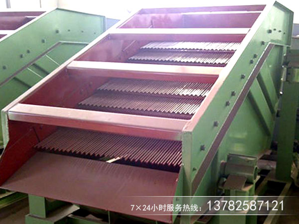 棒條篩真機圖片 棒條篩真機圖片