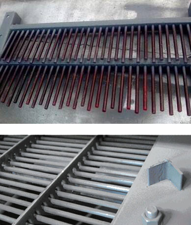 棒條篩構造 棒條篩構造