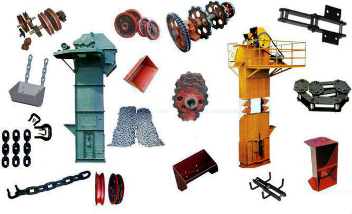 斗提機配件 斗提機配件