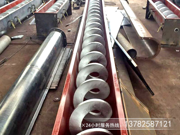 無軸螺旋絞龍比起有軸有什么優(yōu)勢(shì) 無軸螺旋絞龍比起有軸有什么優(yōu)勢(shì)