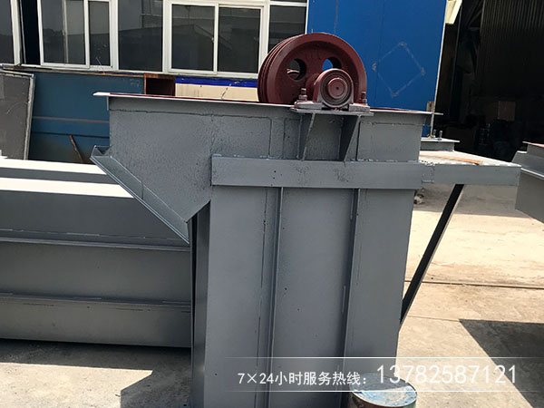 斗提機針對粘性物料卸料不暢問題改造 斗提機針對粘性物料卸料不暢問題改造