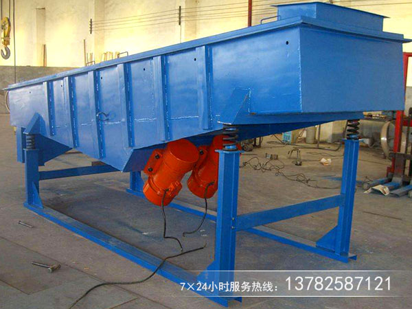 使用單位購買的新方形振動篩需要了解以下知識 使用單位購買的新方形振動篩需要了解以下知識