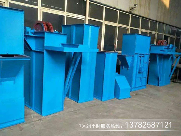 圓環(huán)鏈斗式提升機 圓環(huán)鏈斗式提升機