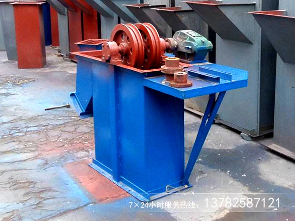 圓環(huán)鏈斗式提升機 圓環(huán)鏈斗式提升機