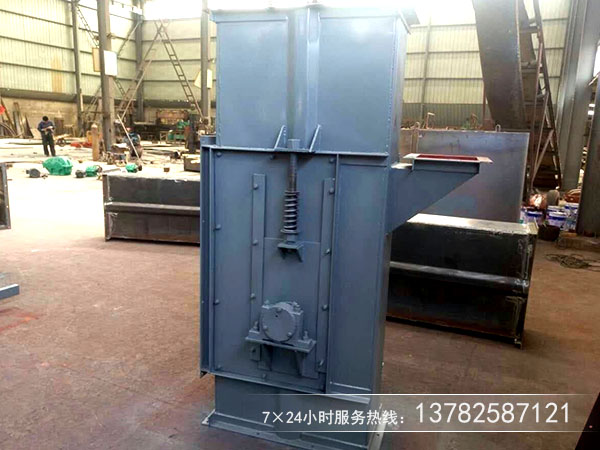 圓環(huán)鏈斗式提升機 圓環(huán)鏈斗式提升機