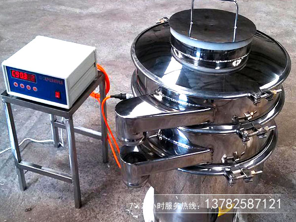 加超聲波振動(dòng)式篩粉機(jī) 加超聲波振動(dòng)式篩粉機(jī)