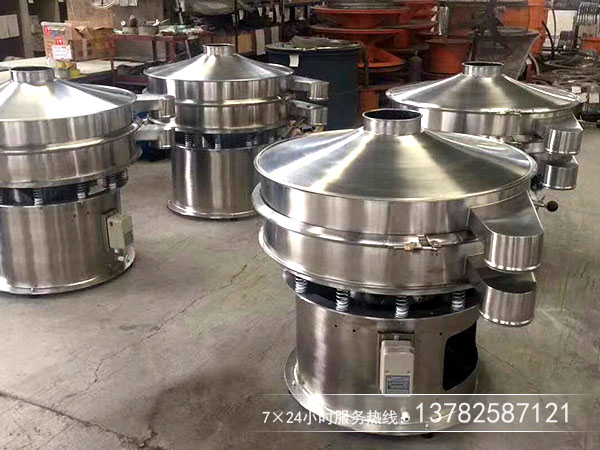 普通圓盤篩粉機(jī) 普通圓盤篩粉機(jī)