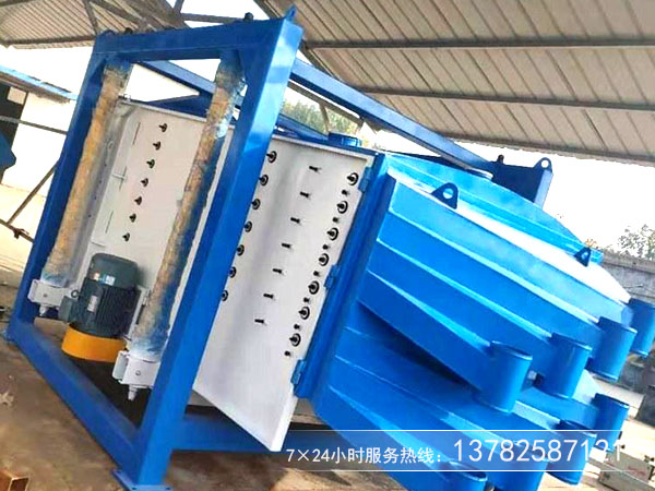 方形搖擺篩篩粉機(jī) 方形搖擺篩篩粉機(jī)