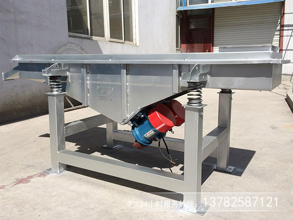 想要購買的好的振動篩，給廠家留一線才可以