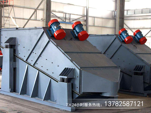 礦山振動(dòng)篩的長(zhǎng)寬有什么作用影響什么 礦山振動(dòng)篩的長(zhǎng)寬有什么作用影響什么