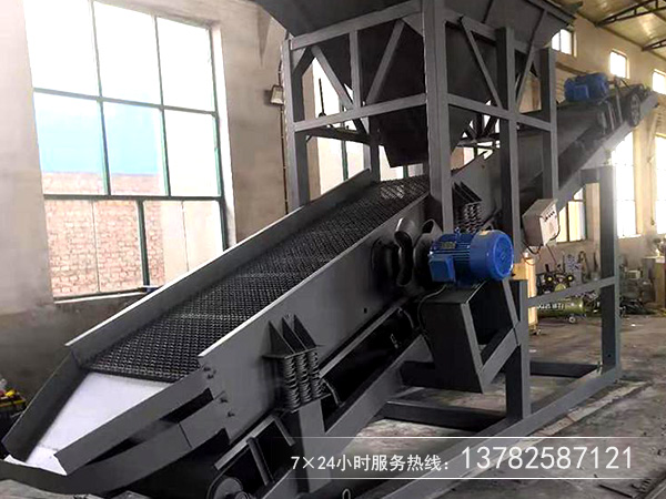 振動(dòng)式篩沙機(jī) 振動(dòng)式篩沙機(jī)