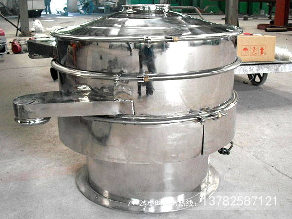 非標(biāo)篩分機(jī)行業(yè)做業(yè)務(wù)應(yīng)該注重誠信 非標(biāo)篩分機(jī)行業(yè)做業(yè)務(wù)應(yīng)該注重誠信