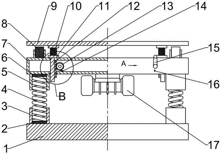 振動(dòng)平臺(tái) 振動(dòng)平臺(tái)