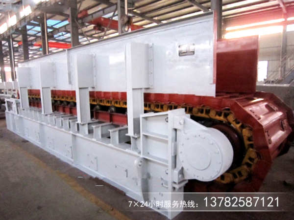 板式給料機(jī) 板式給料機(jī)