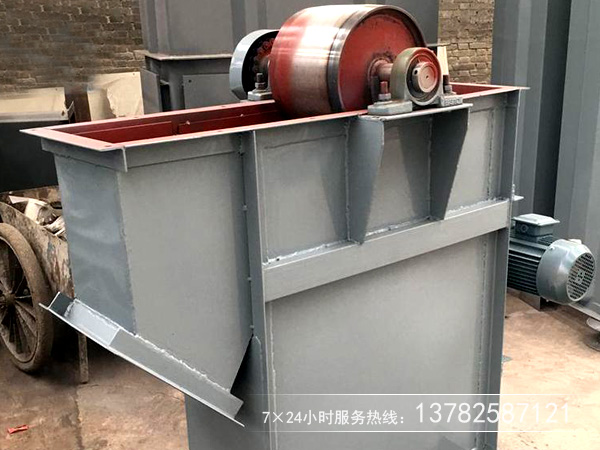 皮帶式斗式提升機 皮帶式斗式提升機