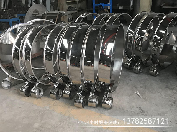 不銹鋼振動篩 不銹鋼振動篩