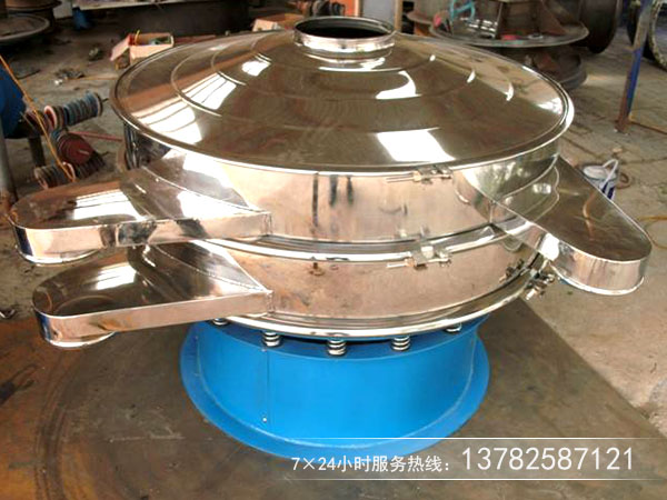 芝麻去雜使用什么篩子合適？多少錢？