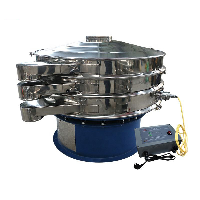 旋振篩與搖擺篩的區(qū)別有哪些？