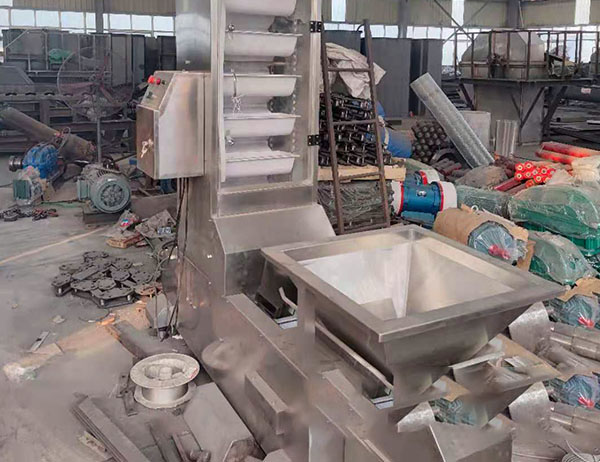 翻斗提升機 翻斗提升機