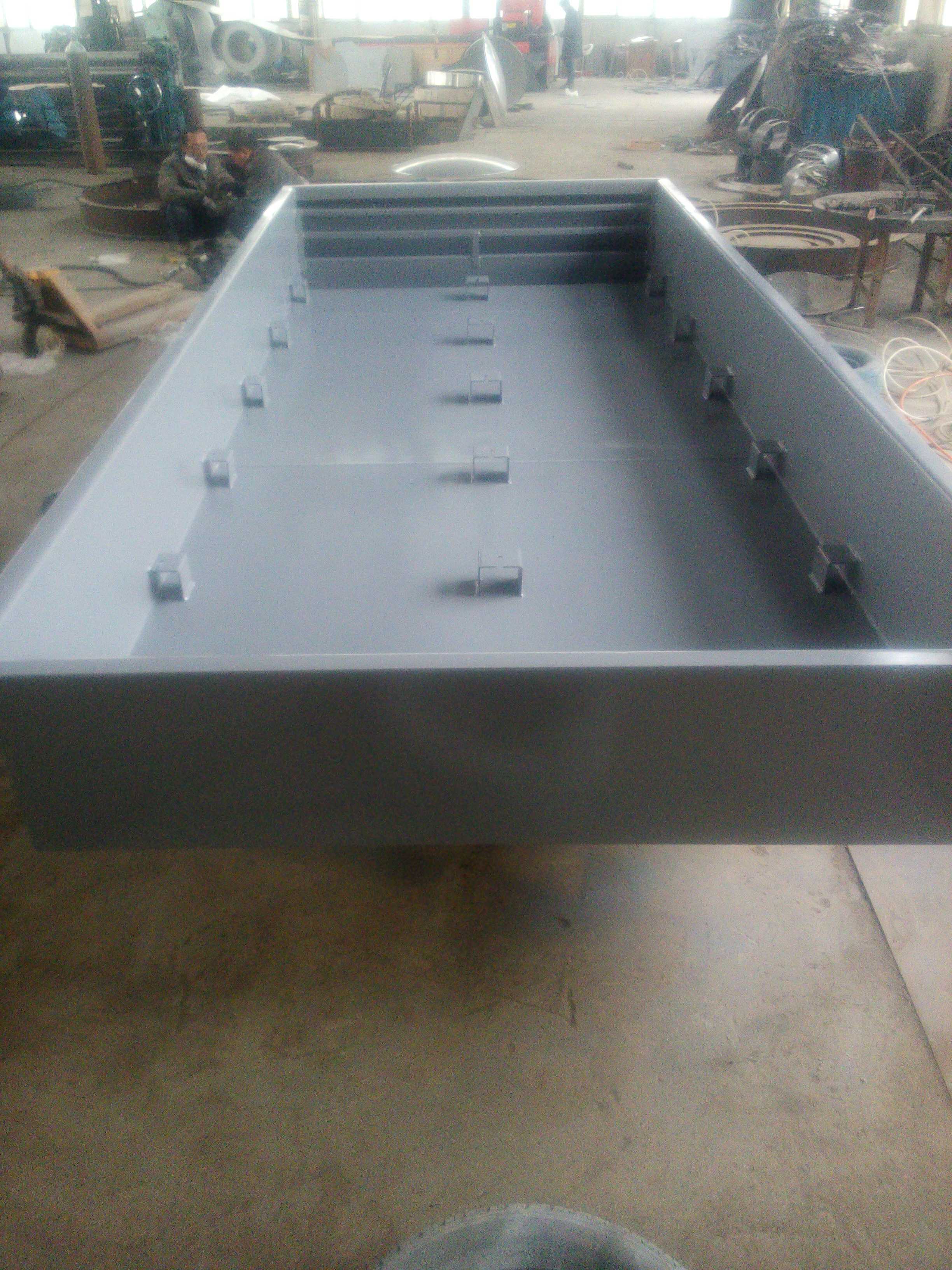 延長直線振動(dòng)篩使用壽命需要注意哪些細(xì)節(jié)(直線振動(dòng)篩長10米) 延長直線振動(dòng)篩使用壽命需要注意哪些細(xì)節(jié)(直線振動(dòng)篩長10米)