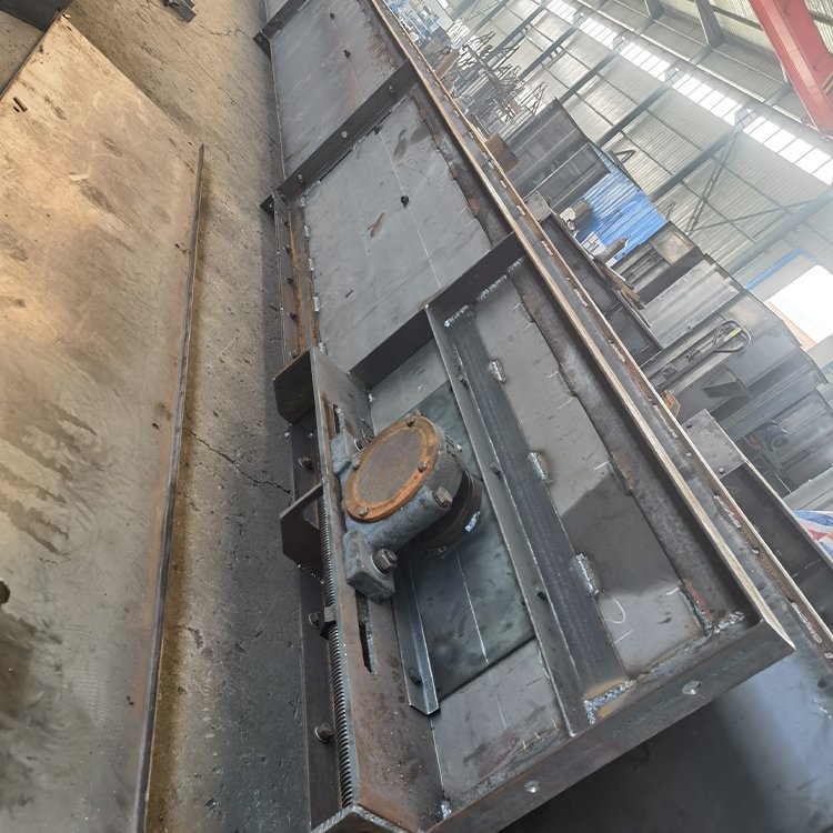 污水處理輸送機-刮板輸送機-烘干污泥刮板機廠家定做形式多樣 污水處理輸送機-刮板輸送機-烘干污泥刮板機廠家定做形式多樣