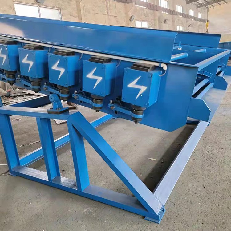 電磁振動(dòng)篩圖片 電磁振動(dòng)篩圖片