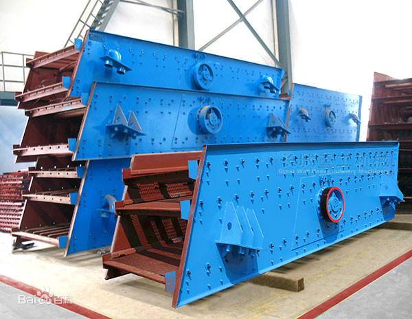 800圓振動篩規(guī)格有哪幾種? 800圓振動篩規(guī)格有哪幾種?