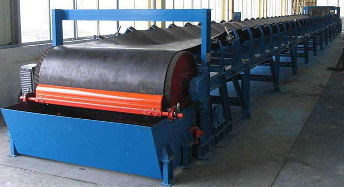 帶式輸送機(jī)實行改造的具體方案(帶式輸送機(jī)實驗過程) 帶式輸送機(jī)實行改造的具體方案(帶式輸送機(jī)實驗過程)