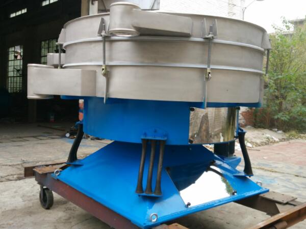 圓形搖擺篩原理和篩面的維護方法有哪些？