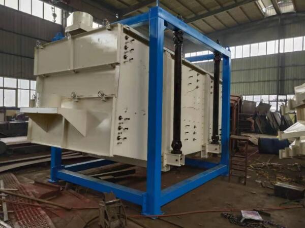 方形搖擺篩為什么會廣泛的被大家所使用呢? 方形搖擺篩為什么會廣泛的被大家所使用呢?