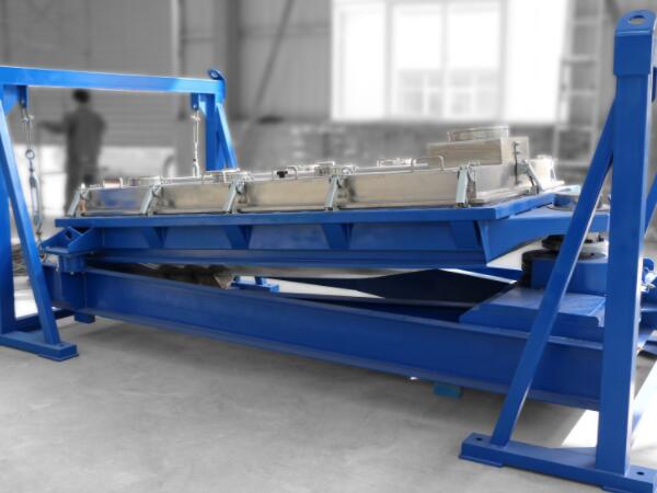 直線搖擺篩怎么去進行清潔? 直線搖擺篩怎么去進行清潔?