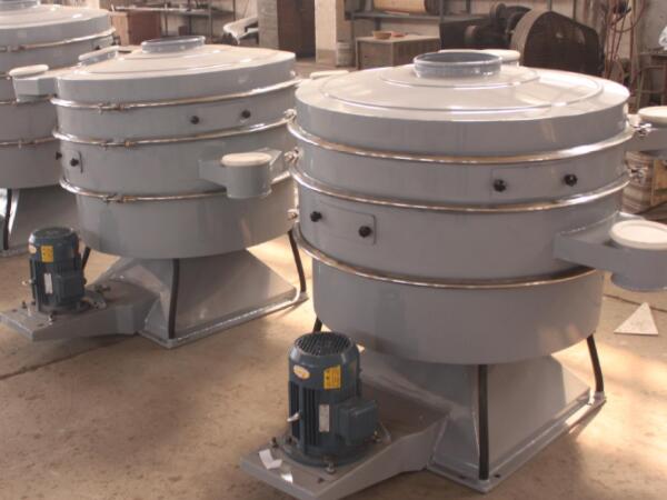 搖擺篩如何快速更換篩網(wǎng)？