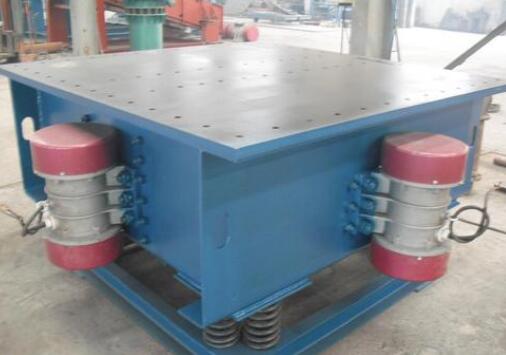 振動平臺中的振動電機如何防止灰塵？