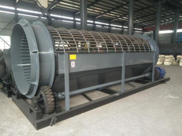 無軸滾筒篩電氣控制中存在那些問題 無軸滾筒篩電氣控制中存在那些問題