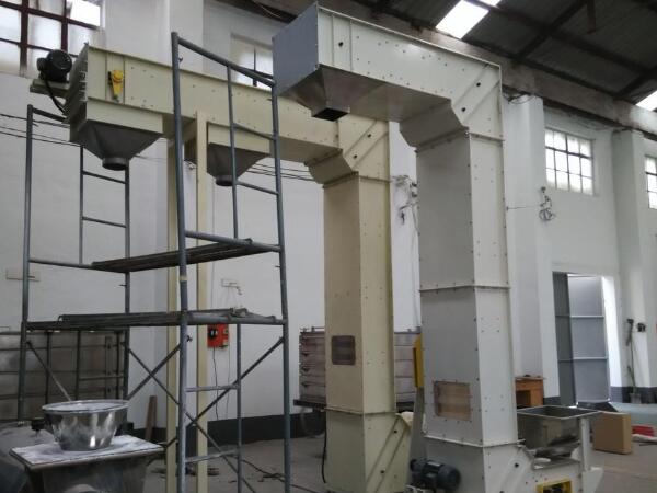 z型斗式提升機都有哪些密封構(gòu)件呢? z型斗式提升機都有哪些密封構(gòu)件呢?