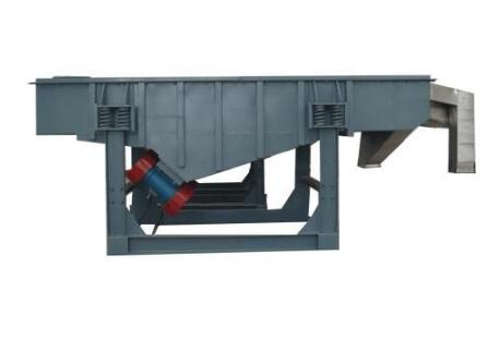 直線振動篩為何要放置彈跳球？