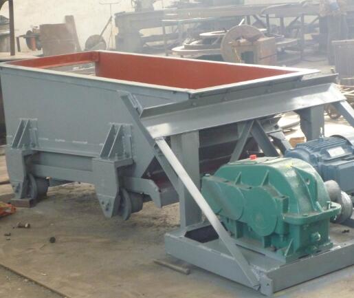 往復式給煤機出現(xiàn)皮帶打滑怎么辦？